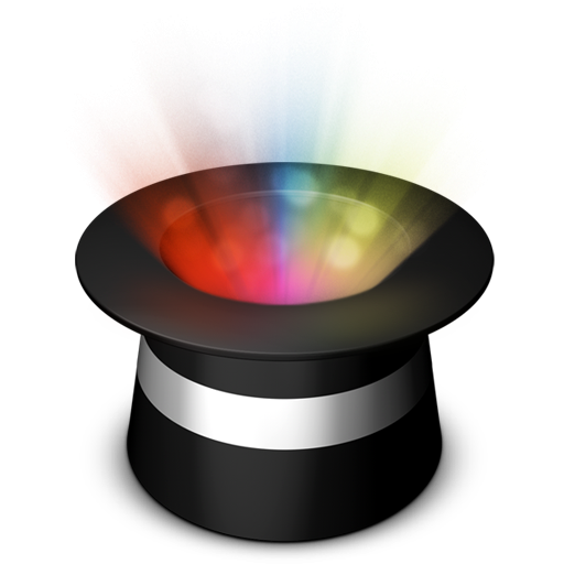 Collection of magic hat icons free download