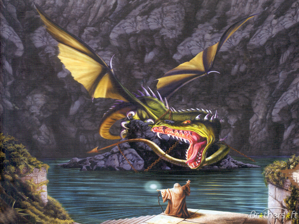 Download Free CAPTIVE DRAGON Wallpaper, CAPTIVE DRAGON Wallpaper ...