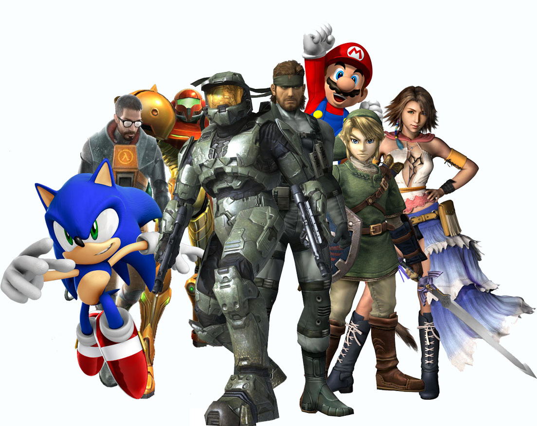 What Video Game Character Are You? | PlayBuzz