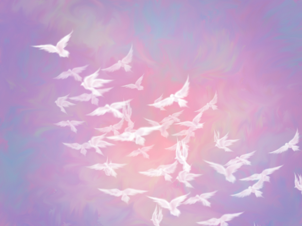 Doves by Tanakin | Lightworkersworld