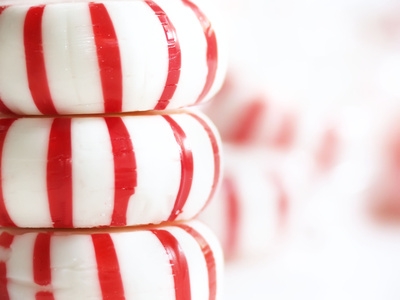 Recipe: Peppermint Lollipops | Good Food