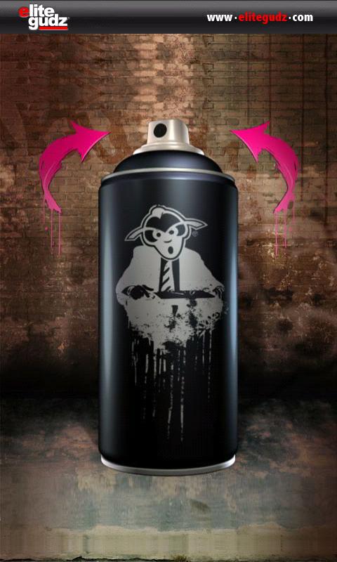 Graffiti Spray Can - Android Apps on Google Play