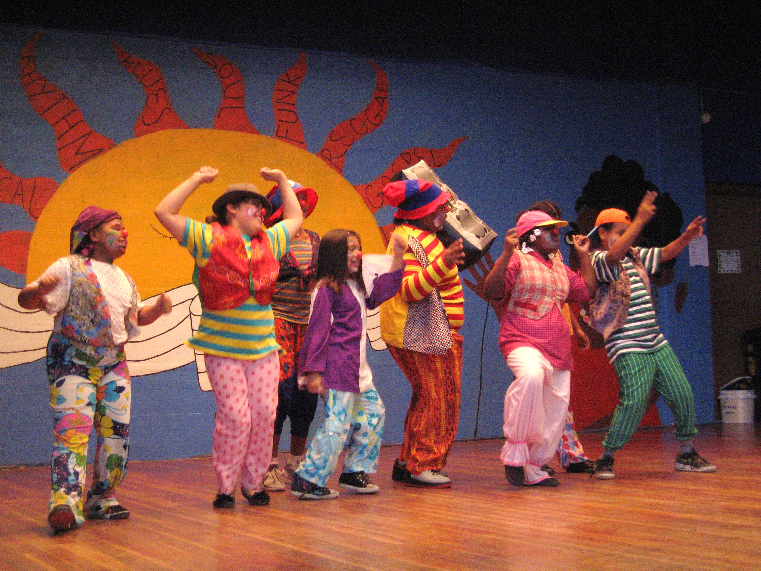 Prescott Circus Theatre | An exciting and innovative after-school ...