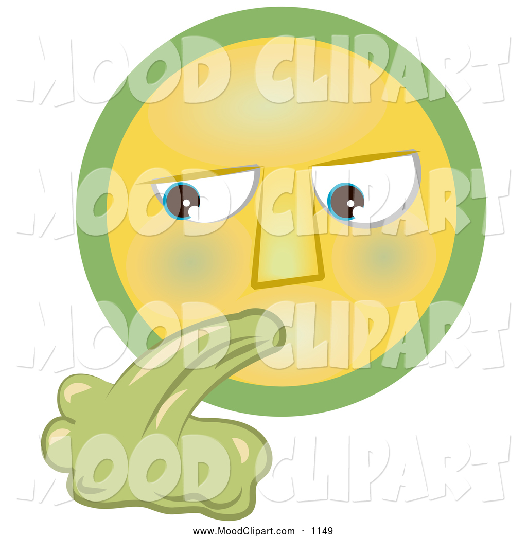 Royalty Free Grossed out Stock Mood Designs