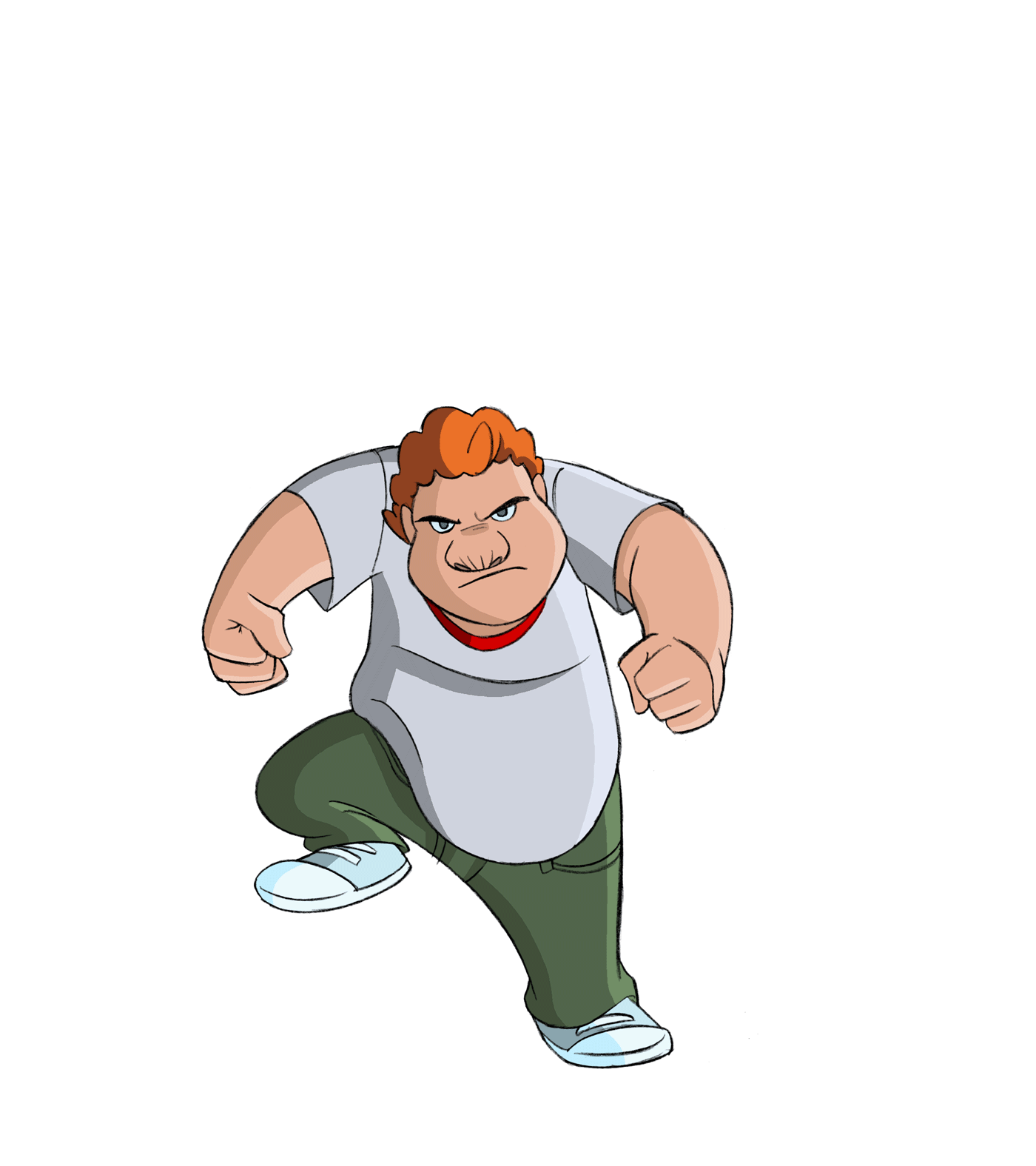 Wyliman animation by basakward on DeviantArt