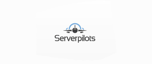30 Pleasant Examples of Airplane Logos | Naldz Graphics