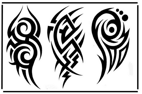 tribales para tatuajes - Taringa!