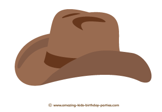 Cowboy Party Decorations