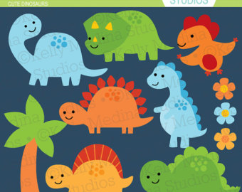 cute dinosaurs – Etsy