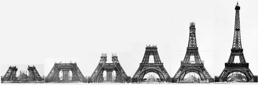 Fun Facts about the Eiffel Tower, Paris, France | French Moments