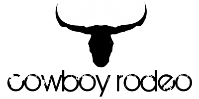 Logos for Cowboy Rodeo Oy
