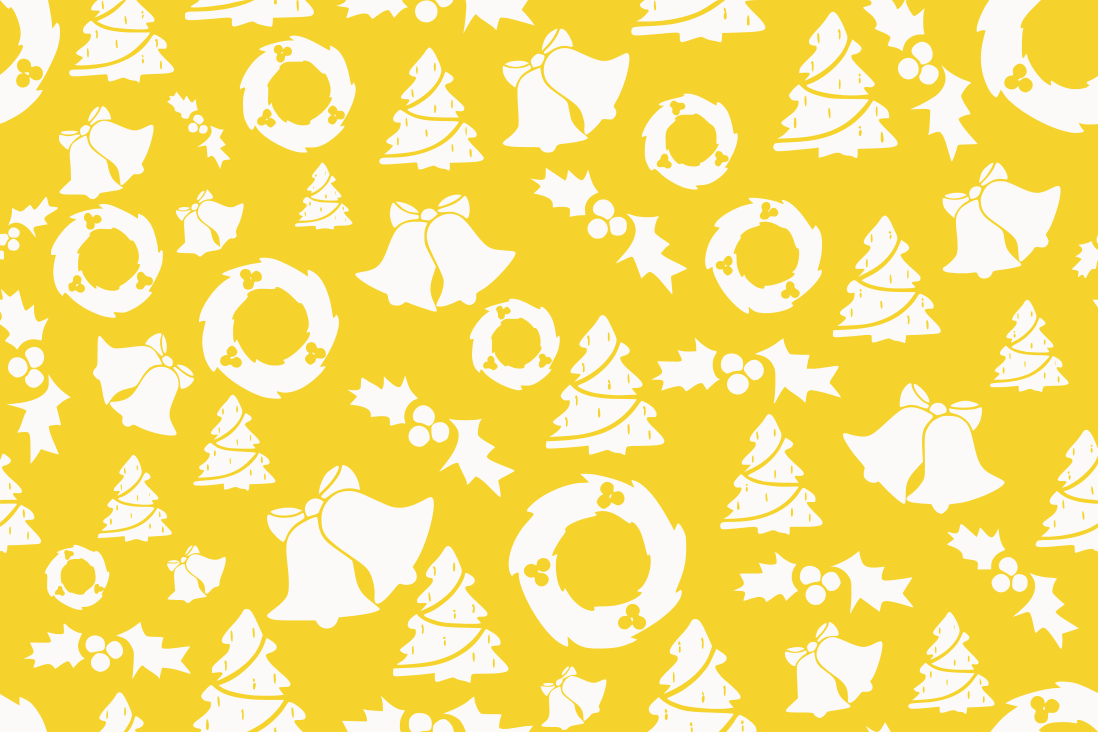 Christmas Background Seamless Gold Clip Art Download