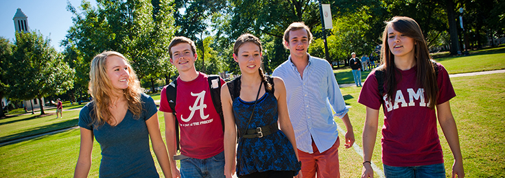 Current Students - The University of Alabama
