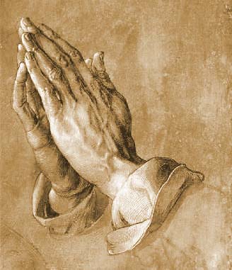 Praying Hands | Christian Rep
