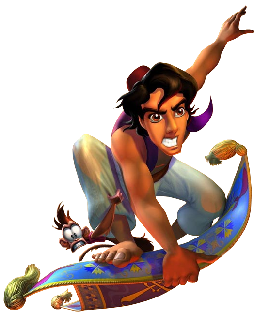 Aladdin Clip Art - ClipArt Best