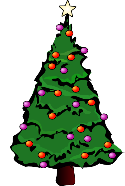 popularity contest - Make a scalable Christmas Tree - Programming ...