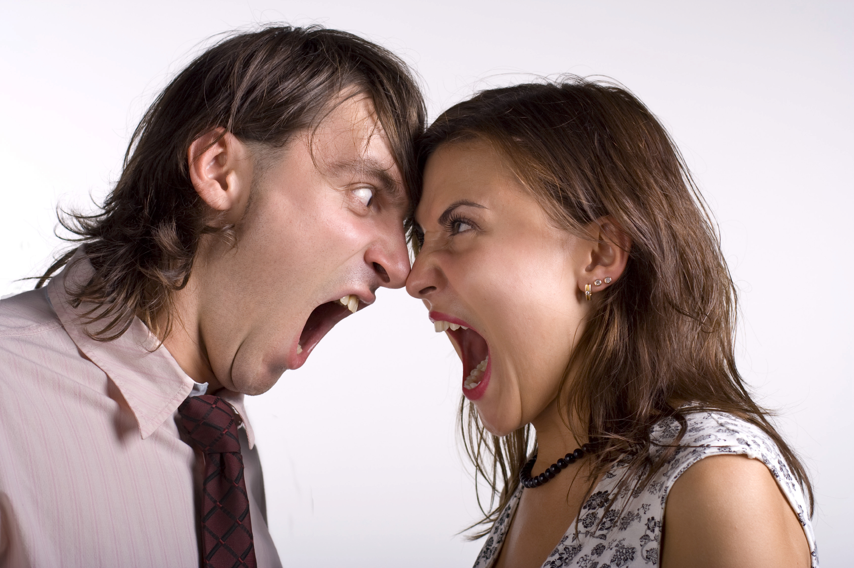 INTERACT: is arguing with