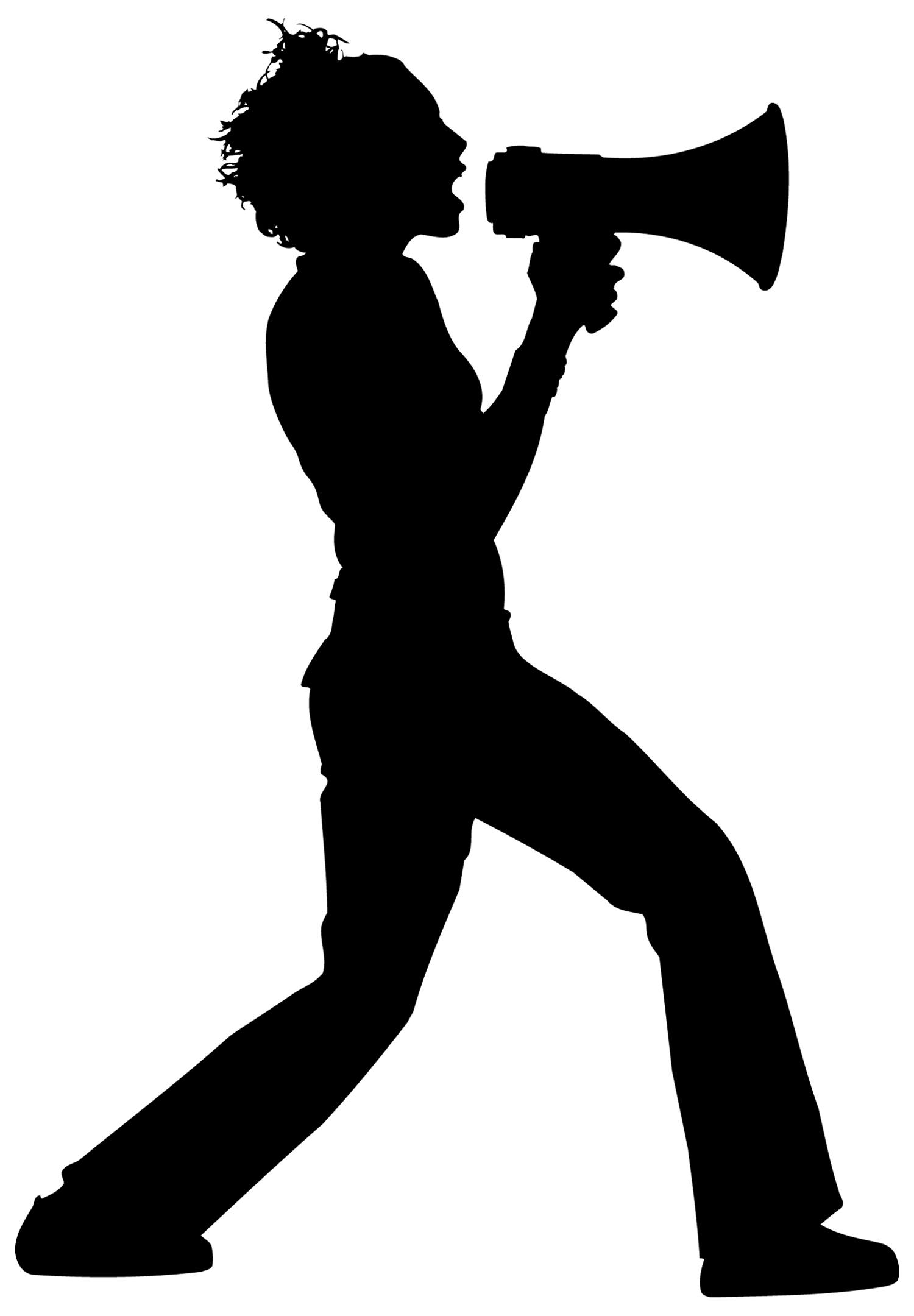 megaphone - Bridgette Raes Style Expert