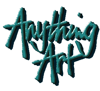 Winnipeg artist - Anything Art - Winnipeg Manitoba