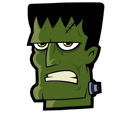 10 Faces of Frankenstein in Design - designrfix.com