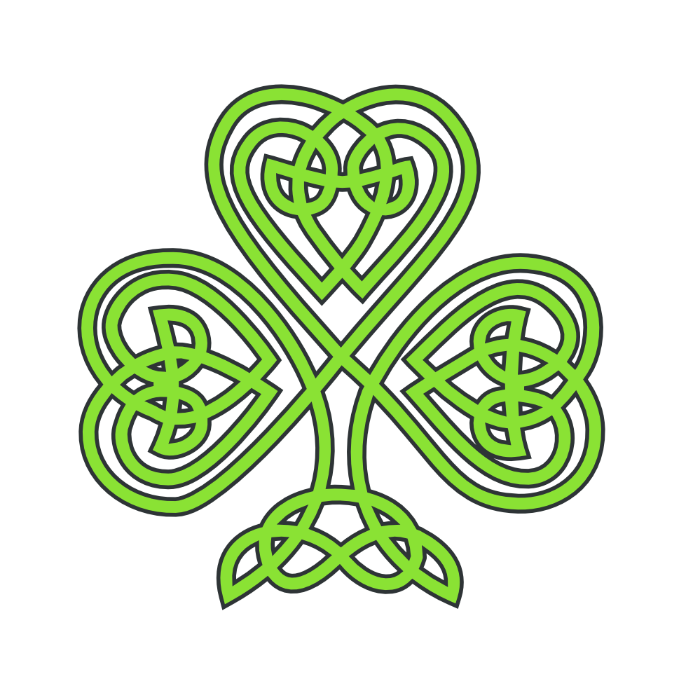treehugger peace saint patricks day ireland irish Saint Patricks ...
