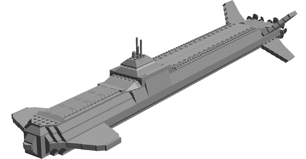 ODF Jericho Missile Sub | Flickr - Photo Sharing!