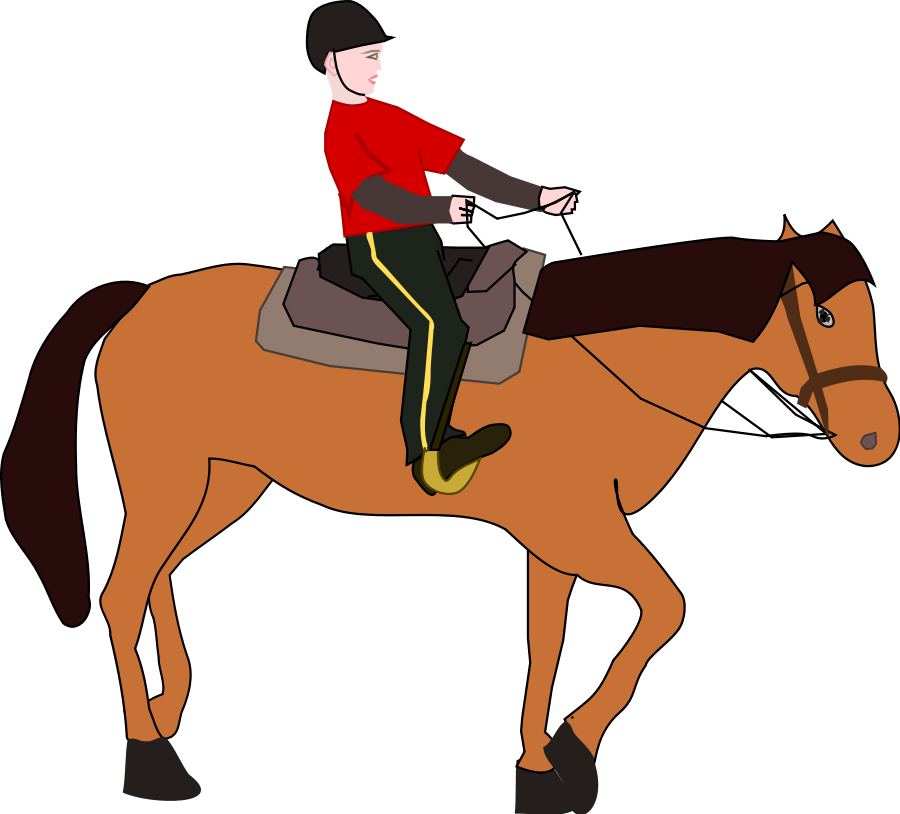 Ride 20clipart