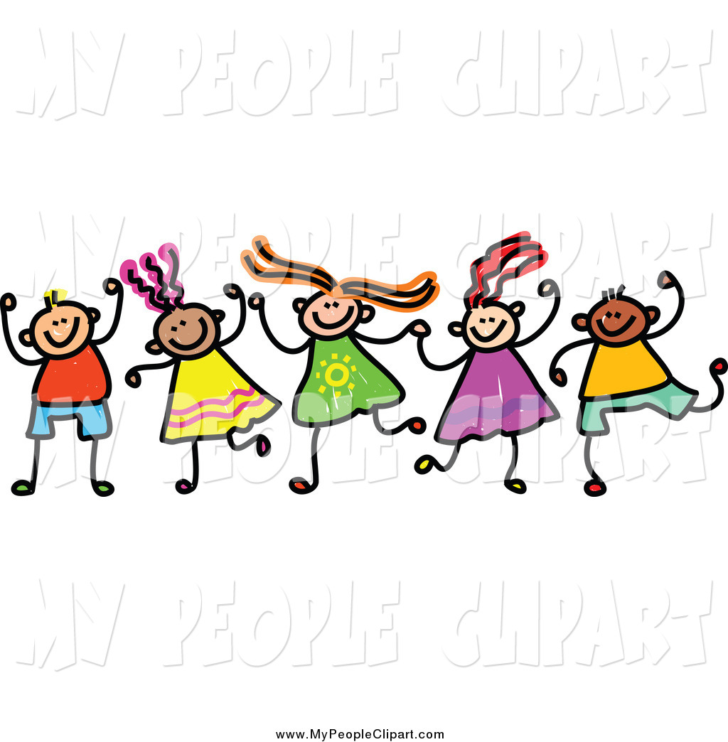 Kids Holding Hands Clipart | Clipart Panda - Free Clipart Images