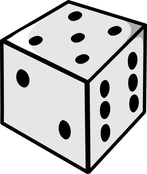 Dice Images Free - ClipArt Best
