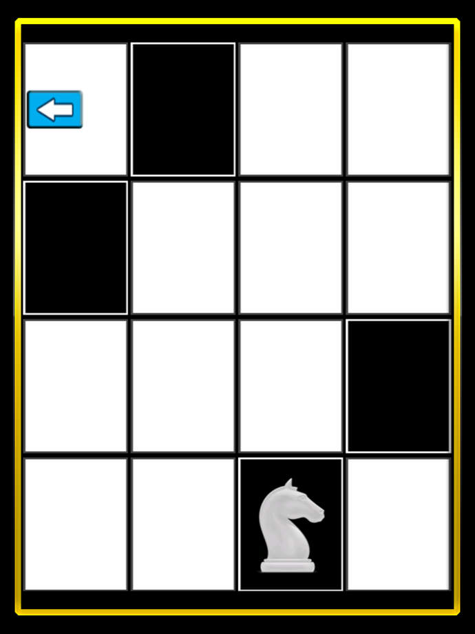 A White Chess Piece Speed Test : Touch Black Tile Only Free - iOS ...