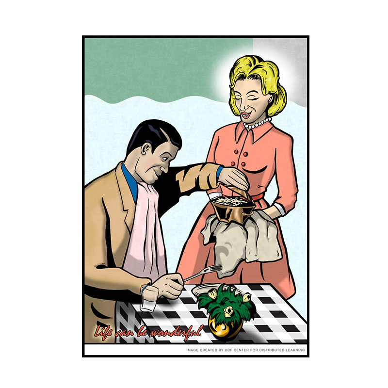 CDL graphics - Center for Distributed Learning