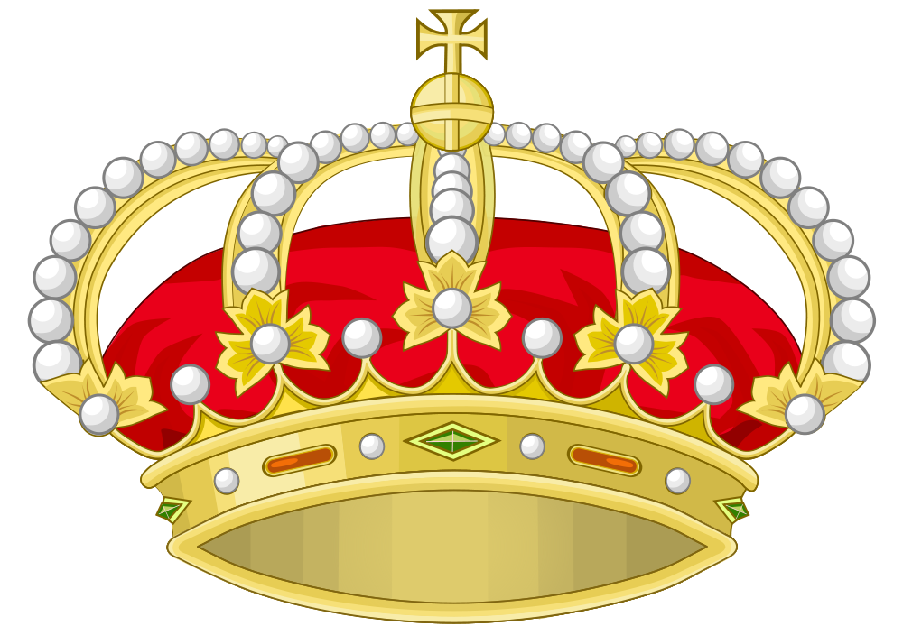 File:Heraldic Royal Crown in Navarre.svg - Wikimedia Commons
