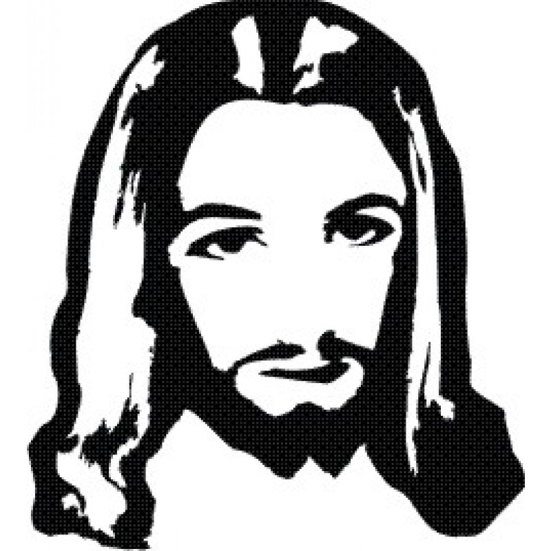 Religious Decals