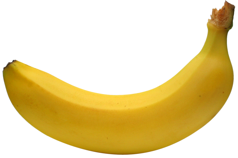 Pix For > Banana Clipart