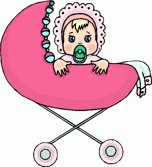 baby_in_carriage_2 clipart - baby_in_carriage_2 clip art