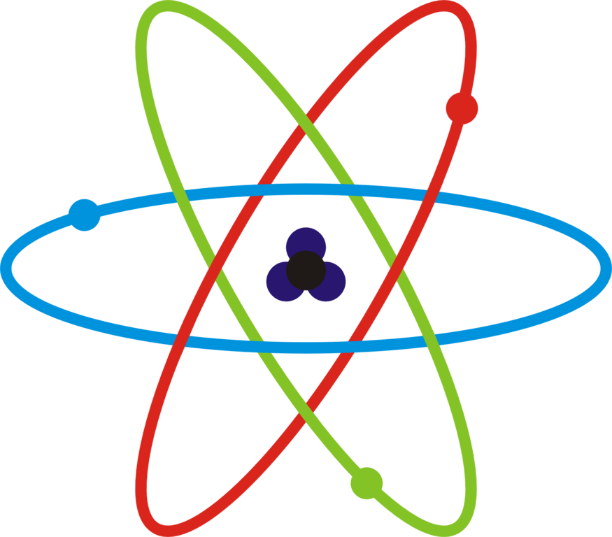 File:Schematicky atom.png - Wikimedia Commons