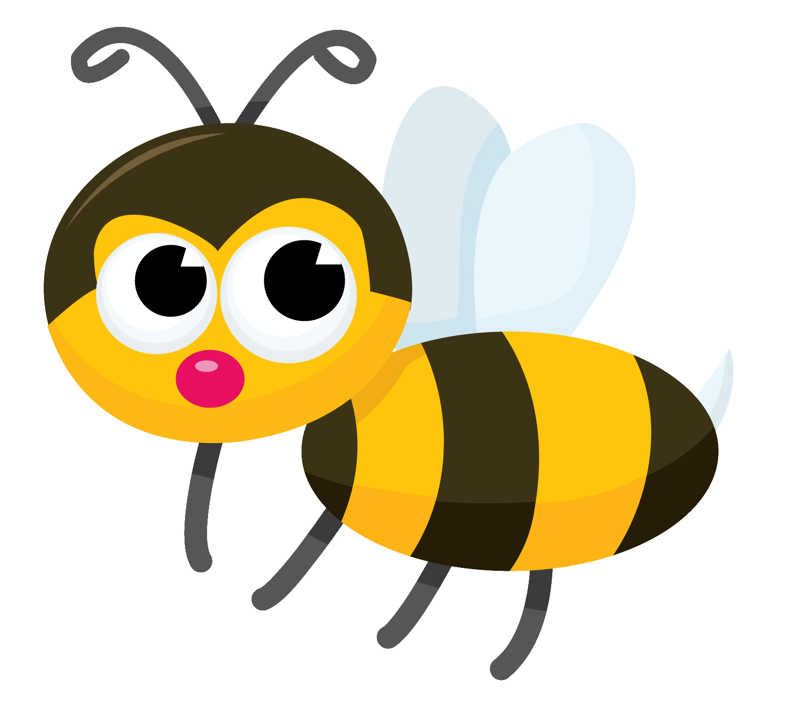 Honey Bee Template - ClipArt Best