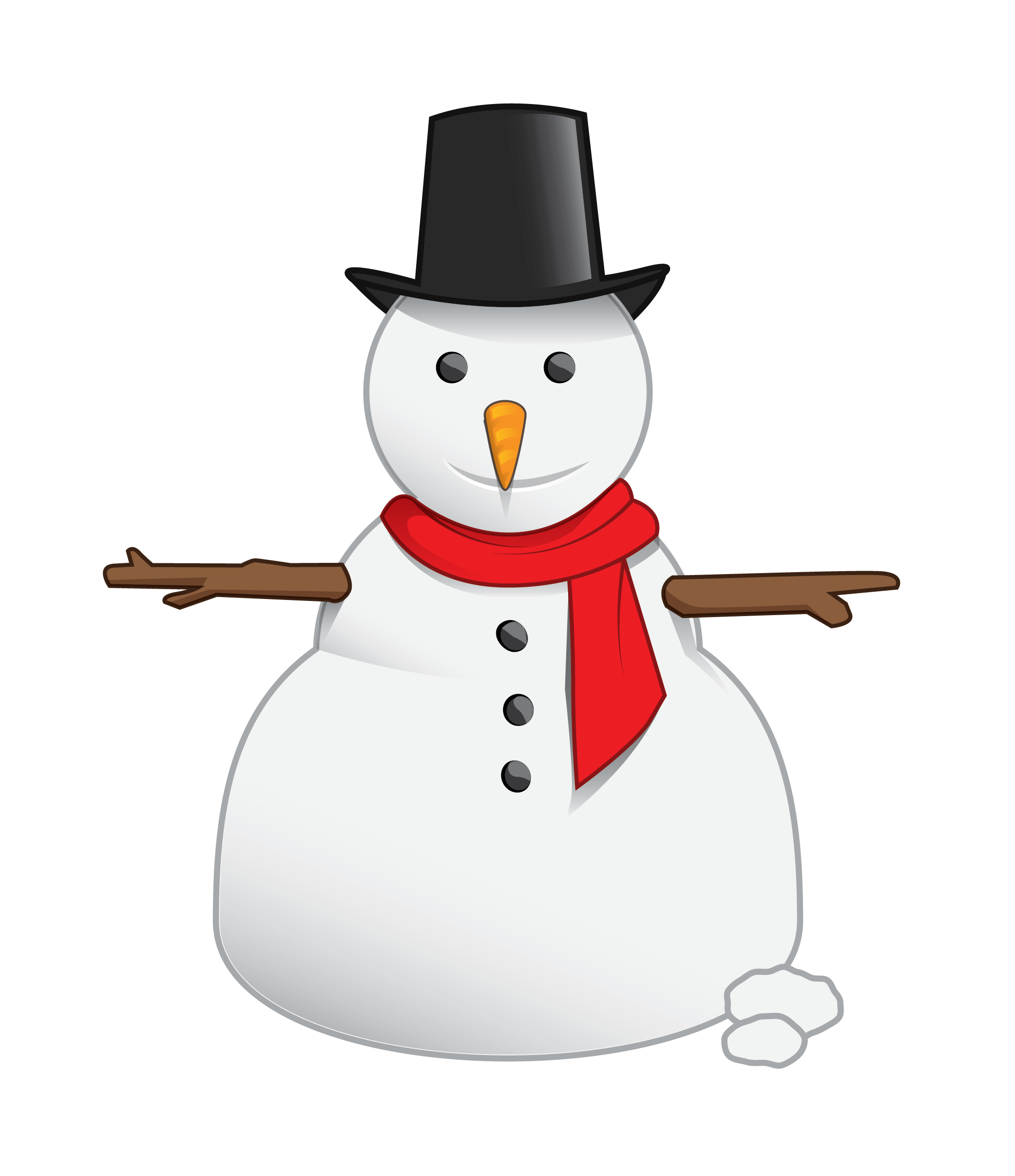 Xmas Stuff For > Christmas Clipart Snowman