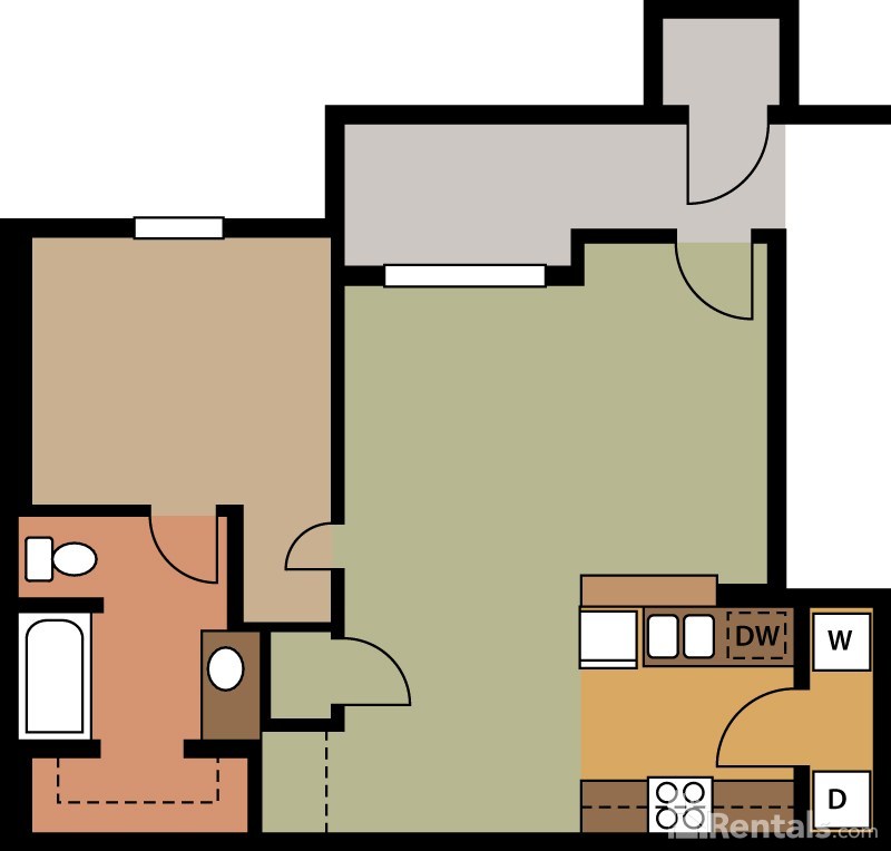 Heights At Battle Creek Home - Rentals