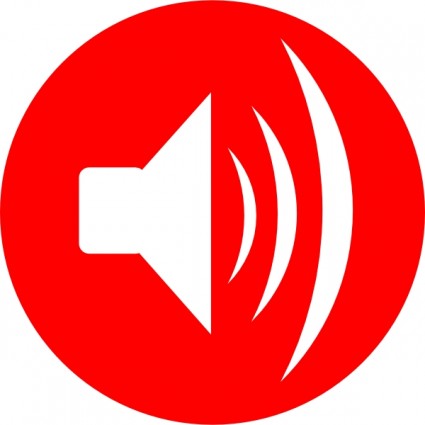 Speaker Icon clip art Vector clip art - Free vector for free download