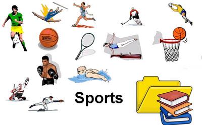 Sport Images - Cliparts.co