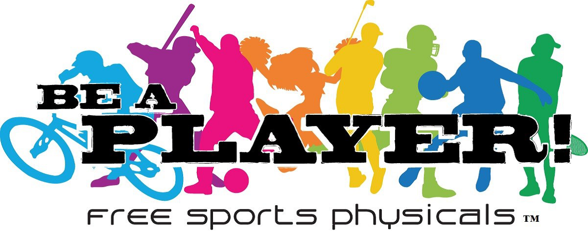 Be A Player - Free Sports Physicals - The Park Press