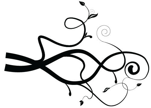 Damask Clip Art - Wedding Newsday