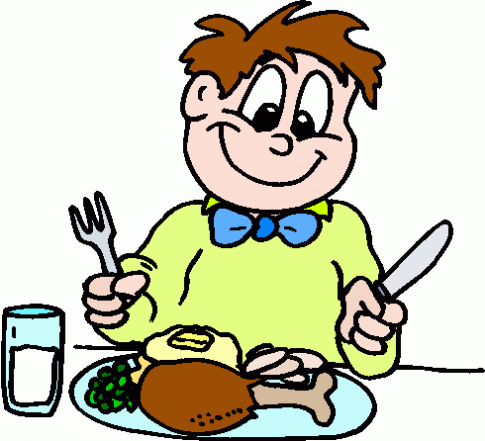 Dinner Clipart | Clipart Panda - Free Clipart Images