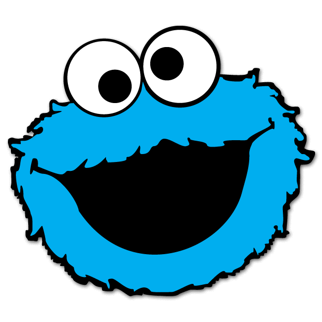 Cookie Monster Clipart - Cliparts.co