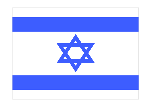 Israel Flag SVG Downloads - Flags - Download vector clip art online