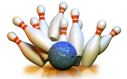 Bowling alley and skittle alley hire - ClipArt Best - ClipArt Best