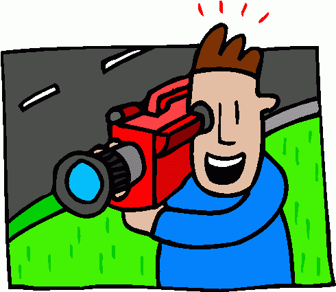 cameraman_1 clipart - cameraman_1 clip art