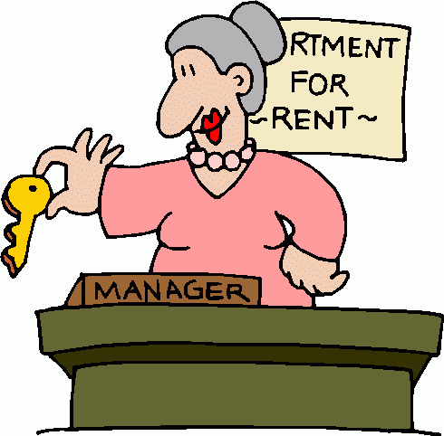 Apartment_manager_1 Clipart Apartment_manager_1 Clip Art | TheMins