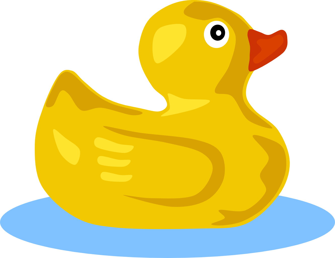 Free Rubber Ducky Clipart - ClipArt Best